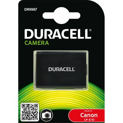 DURACELL LP-E10 PİL (CANON) - 1