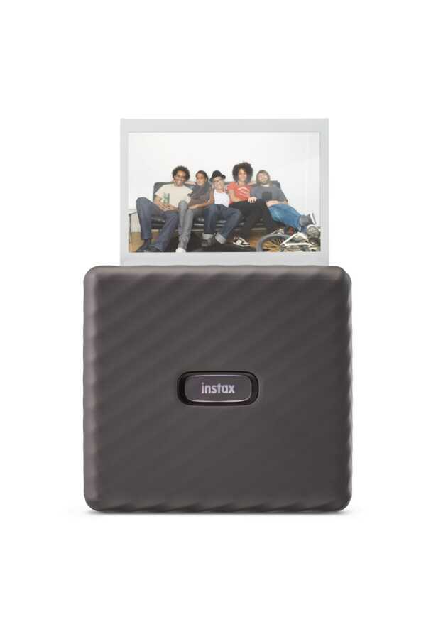 Fujıfılm Instax Lınk Wıde Mocha Grey Prınter