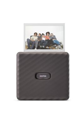 FUJIFILM INSTAX LINK WIDE MOCHA GREY PRINTER - 1
