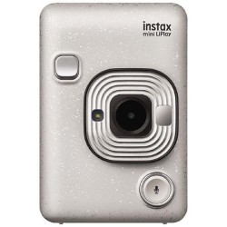 FUJIFILM - FUJIFILM INSTAX LIPLAY STONE WHITE