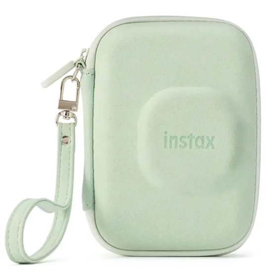 FUJIFILM INSTAX LIPLAY MATCHA GREEN ÇANTA - 1