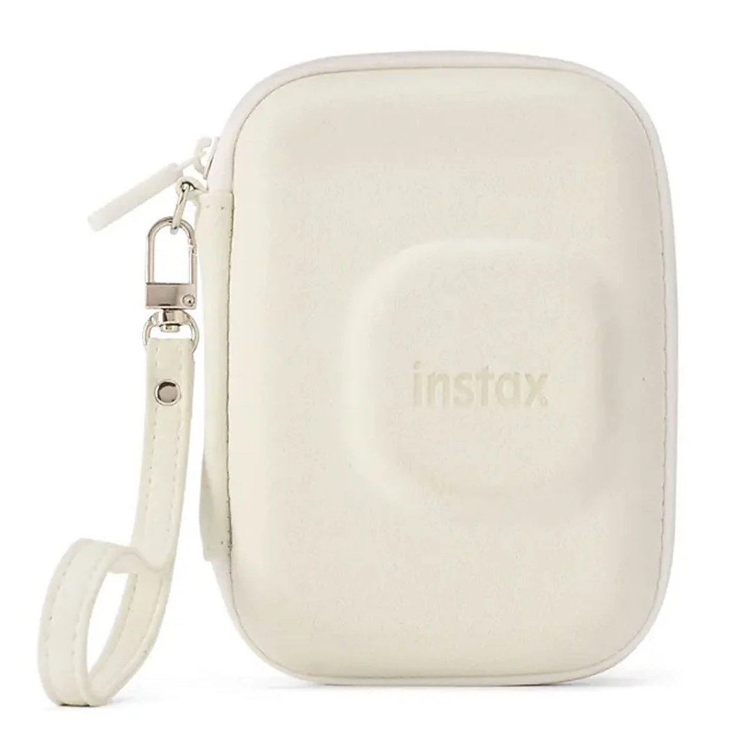 FUJIFILM - FUJIFILM INSTAX LIPLAY MISTY WHITE ÇANTA
