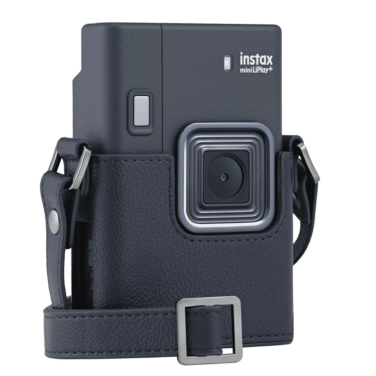 FUJIFILM INSTAX LIPLAY PLUS MIDNIGHT BLUE ÇANTA - Thumbnail