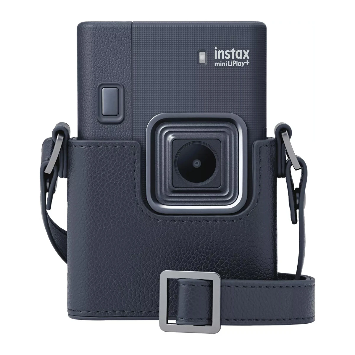 FUJIFILM INSTAX LIPLAY PLUS MIDNIGHT BLUE ÇANTA - Thumbnail