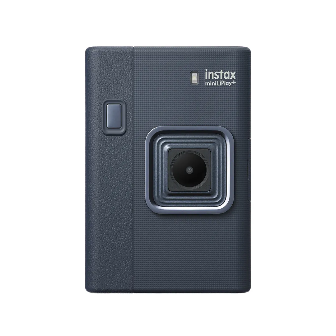 FUJIFILM INSTAX LIPLAY PLUS MIDNIGHT BLUE - 1