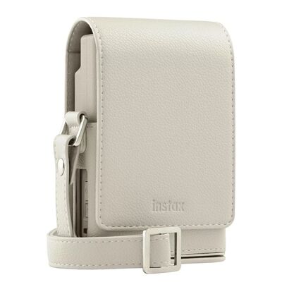 FUJIFILM INSTAX LIPLAY PLUS SAND BEIGE ÇANTA - 2