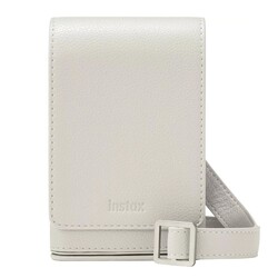 FUJIFILM - FUJIFILM INSTAX LIPLAY PLUS SAND BEIGE ÇANTA