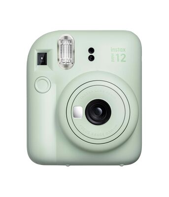 FUJIFILM INSTAX MINI12 MINT GREEN - 1