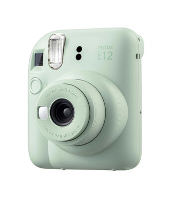 FUJIFILM INSTAX MINI12 MINT GREEN - 2