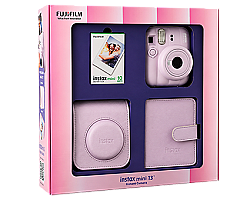 FUJIFILM INSTAX MINI 13 CANDY PINK BOX 