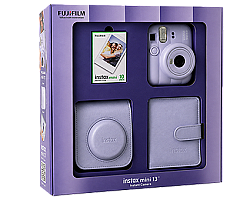 FUJIFILM INSTAX MINI 13 DREAMY PURPLE BOX  