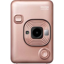FUJIFILM - FUJIFILM INSTAX LIPLAY BLUSH GOLD
