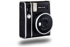 FUJIFILM INSTAX MINI 40 EX D BLACK - 2