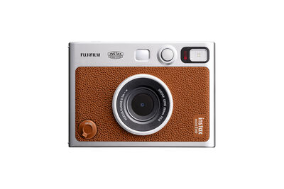 FUJIFILM INSTAX MINI EVO BROWN - 1