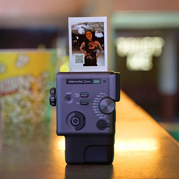 FUJIFILM INSTAX MINI EVO CINEMA - Thumbnail