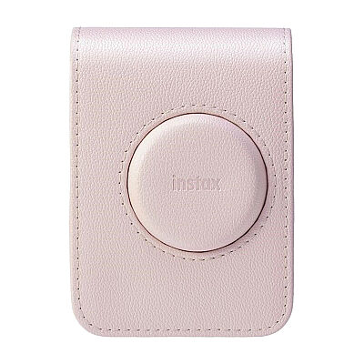 FUJIFILM INSTAX MINI EVO GENTLE ROSE ÇANTA - 1