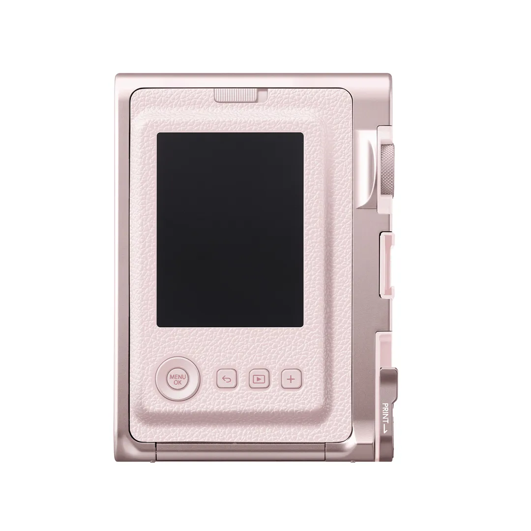FUJIFILM INSTAX MINI EVO GENTLE ROSE - 3