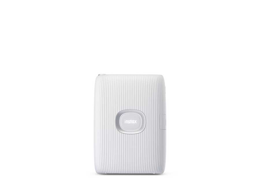  Fujıfılm Instax Mını Lınk 2 Clay Whıte Prınter