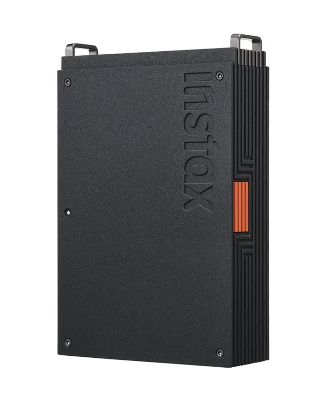 FUJIFILM INSTAX MINI LINK PLUS BLACK&ORANGE PRINTER - 2