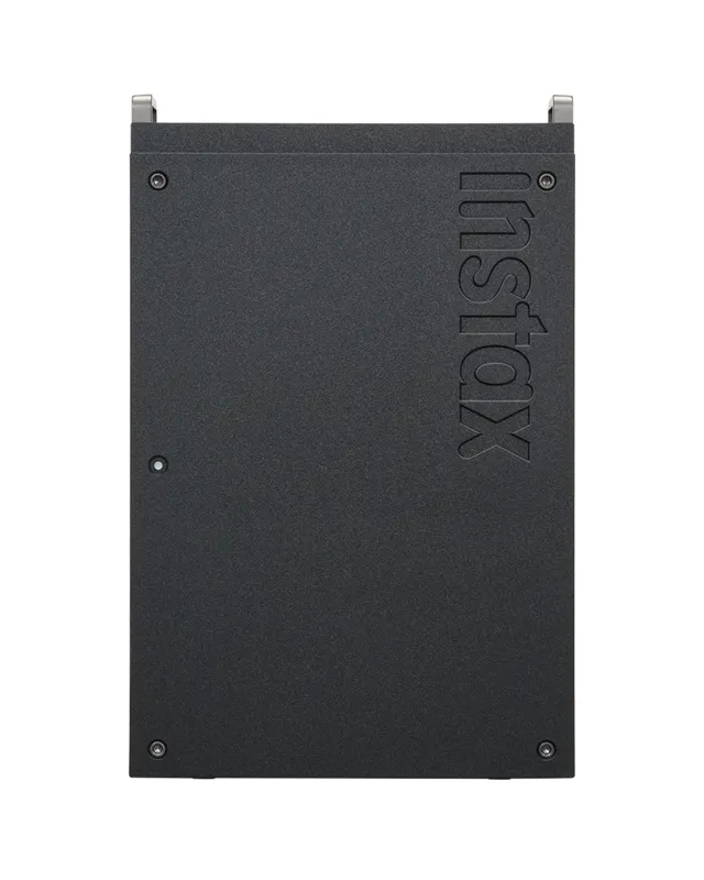 FUJIFILM - FUJIFILM INSTAX MINI LINK PLUS BLACK&ORANGE PRINTER