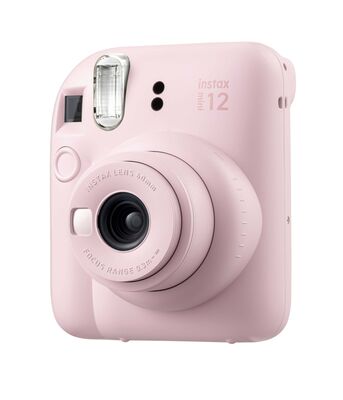 FUJIFILM INSTAX MINI12 BLOSSOM PINK - 2