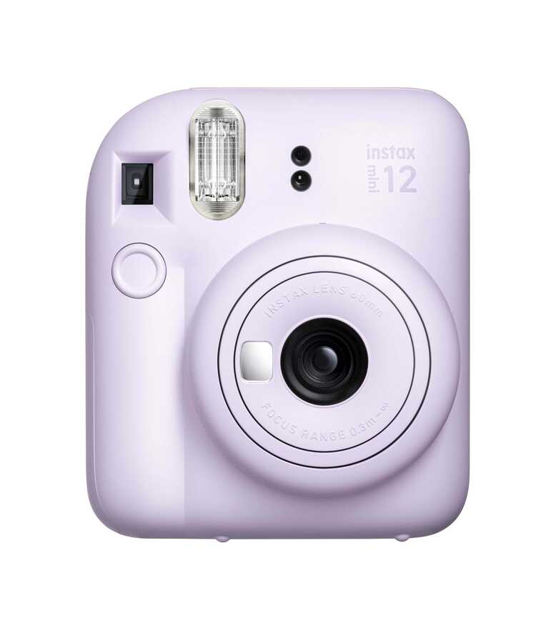  Fujıfılm Instax Mını12 Lılac Purple