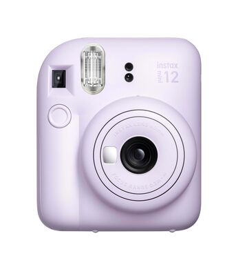 FUJIFILM INSTAX MINI12 LILAC PURPLE - 1