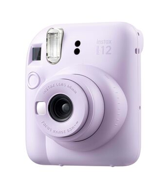 FUJIFILM INSTAX MINI12 LILAC PURPLE - 2
