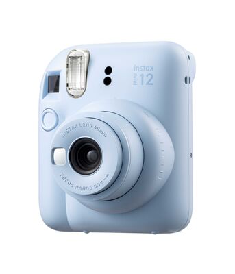 FUJIFILM INSTAX MINI12 PASTEL BLUE - 2