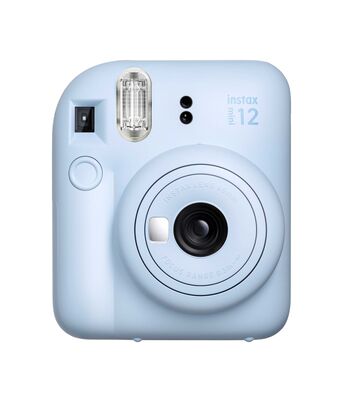 FUJIFILM INSTAX MINI12 PASTEL BLUE - 1