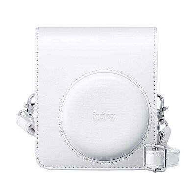 FUJIFILM INSTAX MINI 13 CLAY WHITE ÇANTA - 1