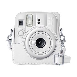 FUJIFILM INSTAX MINI 13 CLAY WHITE ÇANTA - 3