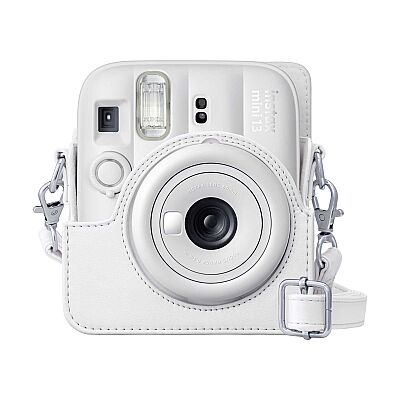 FUJIFILM INSTAX MINI 13 CLAY WHITE ÇANTA - 3