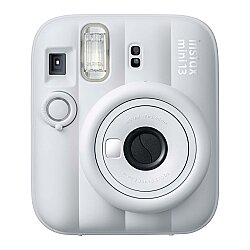 FUJIFILM INSTAX MINI13 CLAY WHITE
