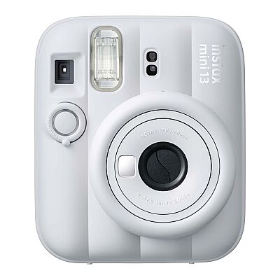 FUJIFILM INSTAX MINI13 CLAY WHITE - 1
