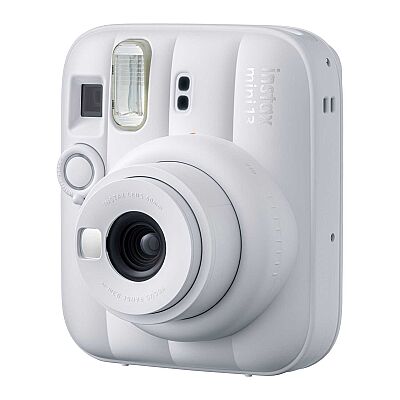 FUJIFILM INSTAX MINI13 CLAY WHITE - 2