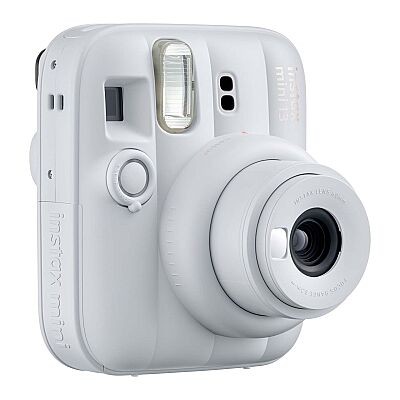 FUJIFILM INSTAX MINI13 CLAY WHITE - 3
