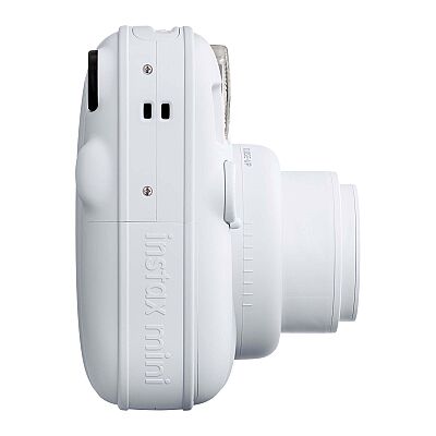 FUJIFILM INSTAX MINI13 CLAY WHITE - 4