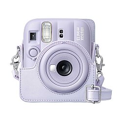 FUJIFILM INSTAX MINI 13 DREAMY PURPLE ÇANTA - 3