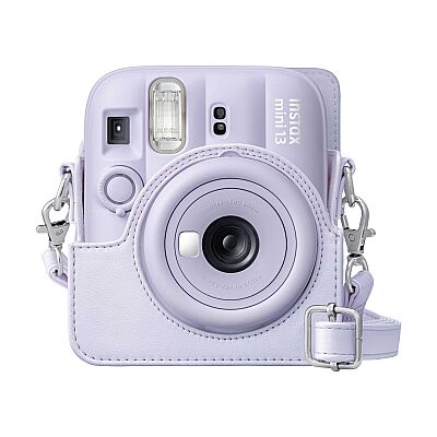 FUJIFILM INSTAX MINI 13 DREAMY PURPLE ÇANTA - 3