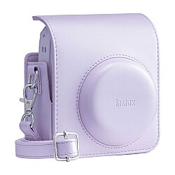 FUJIFILM INSTAX MINI 13 DREAMY PURPLE ÇANTA - 2