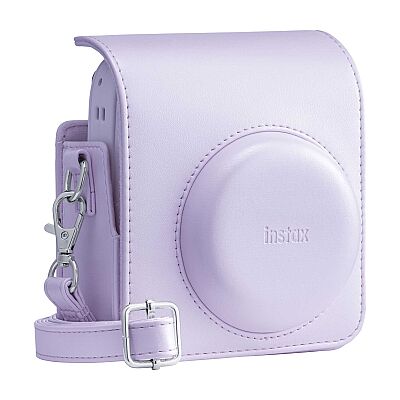 FUJIFILM INSTAX MINI 13 DREAMY PURPLE ÇANTA - 2