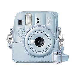 FUJIFILM INSTAX MINI 13 FROST BLUE ÇANTA - 3