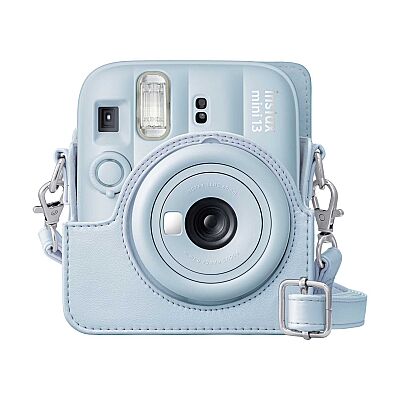 FUJIFILM INSTAX MINI 13 FROST BLUE ÇANTA - 3