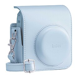 FUJIFILM INSTAX MINI 13 FROST BLUE ÇANTA - 2