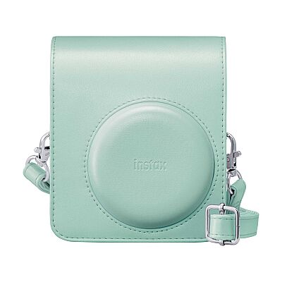 FUJIFILM INSTAX MINI 13 LAGOON GREEN ÇANTA - 1
