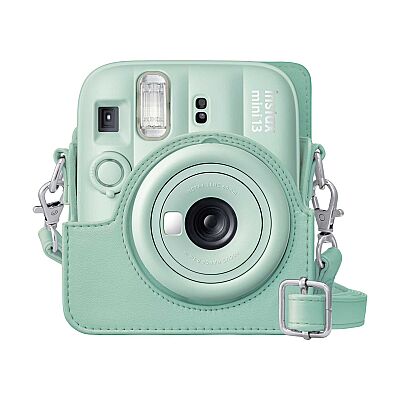 FUJIFILM INSTAX MINI 13 LAGOON GREEN ÇANTA - 3