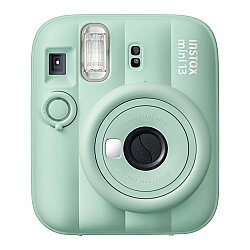 FUJIFILM INSTAX MINI13 LAGOON GREEN