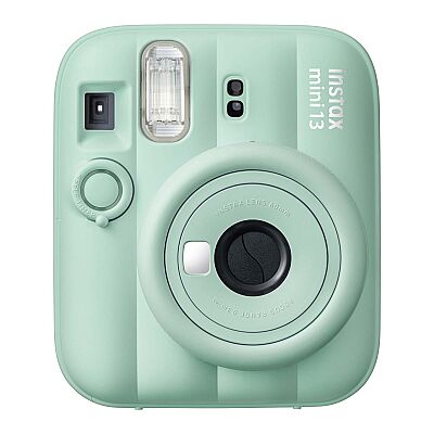 FUJIFILM INSTAX MINI13 LAGOON GREEN - 1