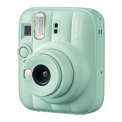FUJIFILM INSTAX MINI13 LAGOON GREEN - 2